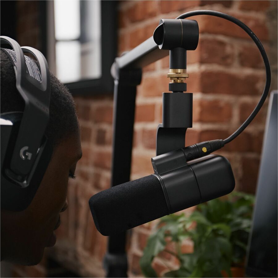 Logitech G Compass Desktop Boom Arm Logitech G Compass Desktop Boom Arm